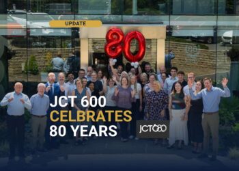 JCT600 - celebrating 80 years as a fourth-generation family business with £1.33bn revenue