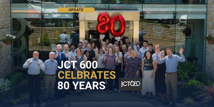 JCT600 - celebrating 80 years as a fourth-generation family business with £1.33bn revenue