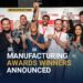 Leeds Manufacturing Festival Awards 2026 winners at Leeds Beckett University
