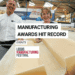 Leeds Manufacturing Festival Awards 2026 — record entries ahead of ceremony at Leeds Beckett University