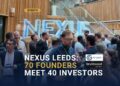 Nexus Leeds — GC Angels Early Stage Northern Showcase with 70 founders and 40 investors