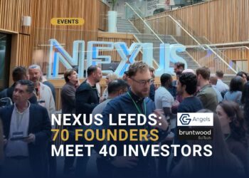 Nexus Leeds — GC Angels Early Stage Northern Showcase with 70 founders and 40 investors