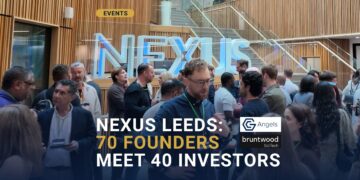 Nexus Leeds — GC Angels Early Stage Northern Showcase with 70 founders and 40 investors