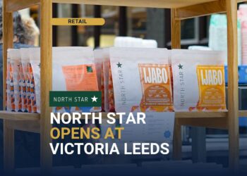 North Star Coffee Leeds — the B Corp roaster opens at Victoria Quarter