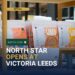 North Star Coffee Leeds — the B Corp roaster opens at Victoria Quarter