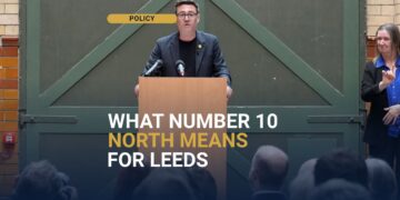 Number 10 North — what Andy Burnham’s devolution plan means for Leeds businesses