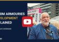 Royal Armouries Leeds Dock — Nat Edwards on the £100m investment plan and hotel opportunity