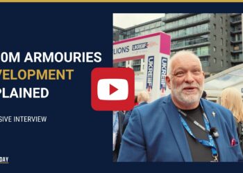 Royal Armouries Leeds Dock — Nat Edwards on the £100m investment plan and hotel opportunity