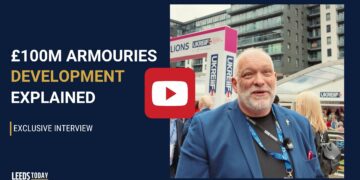 Royal Armouries Leeds Dock — Nat Edwards on the £100m investment plan and hotel opportunity