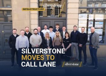 Silverstone Building Consultancy Leeds — new office on Call Lane