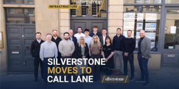Silverstone Building Consultancy Leeds — new office on Call Lane