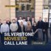 Silverstone Building Consultancy Leeds — new office on Call Lane
