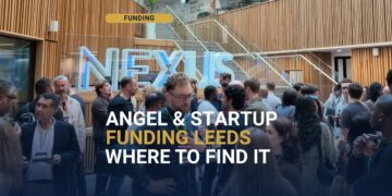 Startup funding and angel investment in Leeds