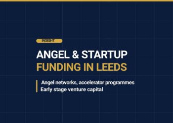 Startup funding and angel investment in Leeds