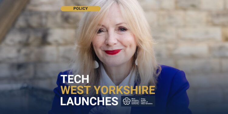 Tech West Yorkshire — new organisation launches to unite 9,700 digital businesses across the region