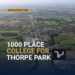 Thorpe Park Leeds — 1,000-place sixth form college planned by Scarborough Group International