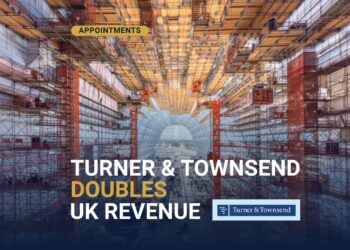 Turner & Townsend Leeds — UK revenue doubles to £752m as global business hits record £5.76bn