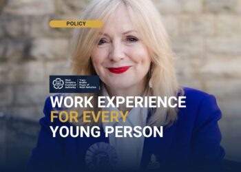 West Yorkshire Promise — Tracy Brabin launches work experience guarantee for every young person by 18