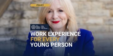 West Yorkshire Promise — Tracy Brabin launches work experience guarantee for every young person by 18
