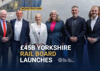 White Rose Rail Board — Lord Blunkett chairs inaugural meeting as £45bn NPR investment begins