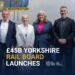 White Rose Rail Board — Lord Blunkett chairs inaugural meeting as £45bn NPR investment begins