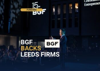 BGF investment backing Leeds businesses including Boxphish and Blue-i Group