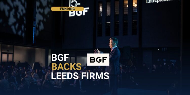 BGF investment backing Leeds businesses including Boxphish and Blue-i Group