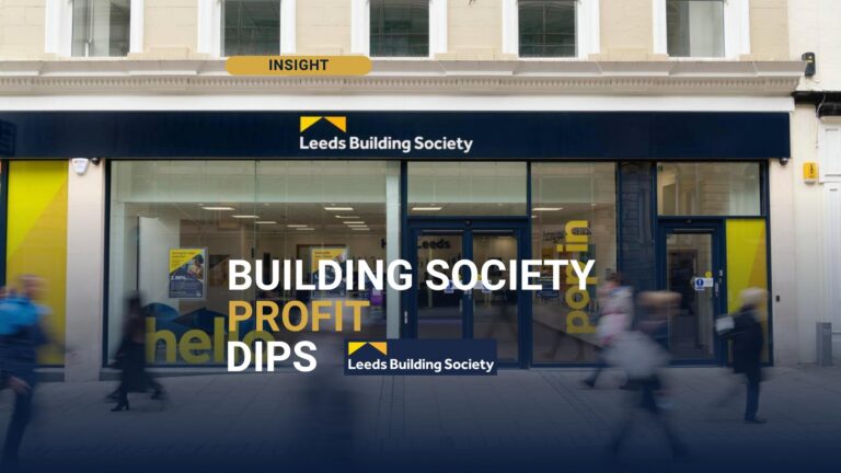 Leeds Building Society head office on Sovereign Street, after its 2026 interim results