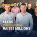 The Xentra team, the Leeds cyber security firm that has raised £2.7m from Maven Capital Partners