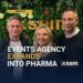 XSEM's new C-suite, the leadership team of the Leeds agency