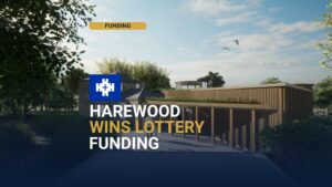 Harewood House Bakehouse, set to become a new visitor centre under the Reimagining Harewood masterplan