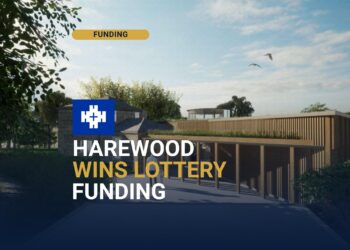 Harewood House Bakehouse, set to become a new visitor centre under the Reimagining Harewood masterplan