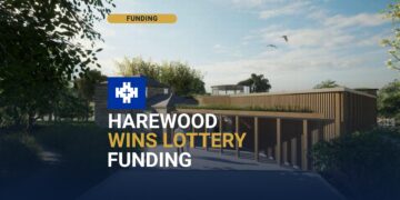 Harewood House Bakehouse, set to become a new visitor centre under the Reimagining Harewood masterplan