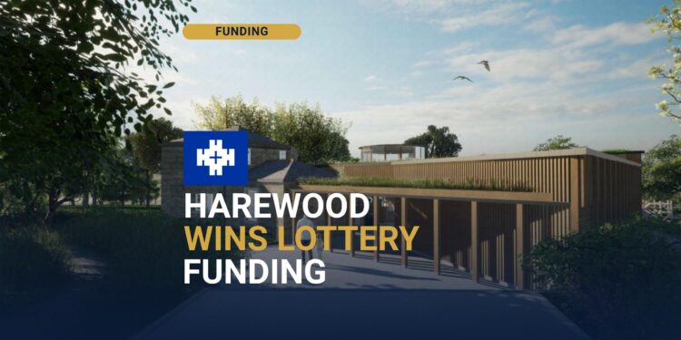 Harewood House Bakehouse, set to become a new visitor centre under the Reimagining Harewood masterplan