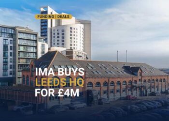 IMA Malthouse Leeds - global creative agency buys South Bank headquarters for £4 million