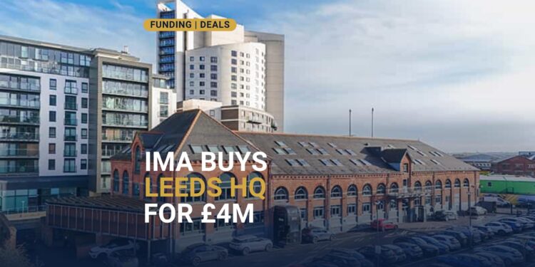 IMA Malthouse Leeds - global creative agency buys South Bank headquarters for £4 million