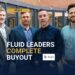 Leeds tech consultancy Fluid's new directors and CEO after its management buyout