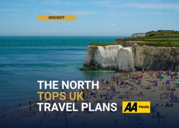 UK leisure travel research puts the north of England top for 2026