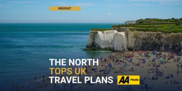UK leisure travel research puts the north of England top for 2026