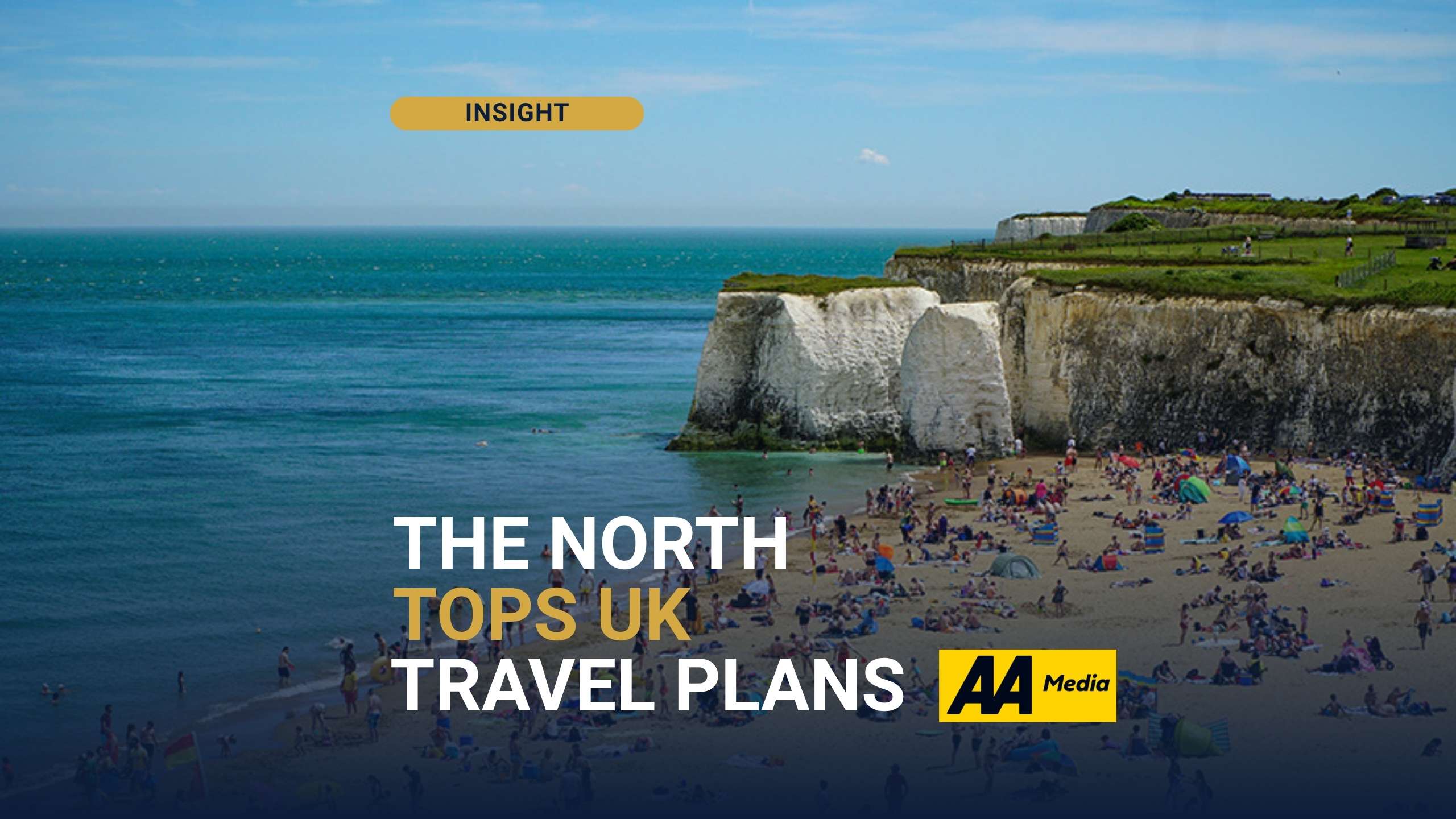 UK leisure travel research puts the north of England top for 2026