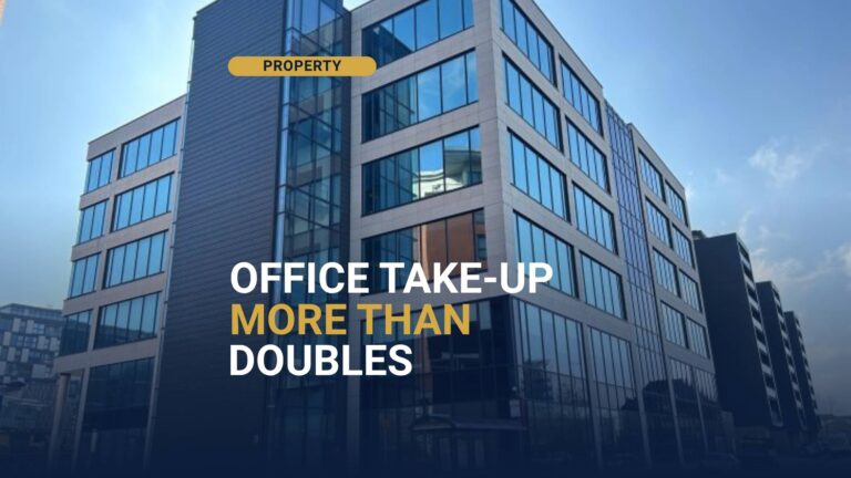 Livingstone House in Leeds, part of a strong Q2 for the Leeds office market