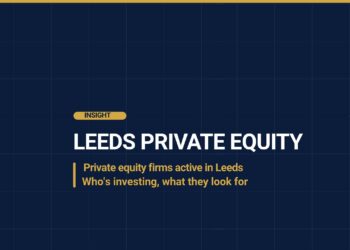 Private equity firms active in Leeds