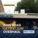 The Leeds Inner Ring Road at Woodhouse Tunnel, set for a £120m programme of works