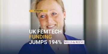 Yorkshire Femtech Lags as UK Investment Jumps 194%