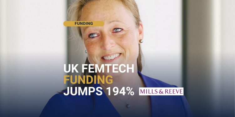 Yorkshire Femtech Lags as UK Investment Jumps 194%