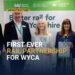 WYCA rail MOU - first combined authority rail partnership covering Leeds station and Thorpe Park