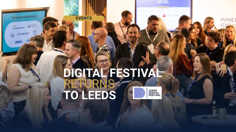 Leeds Digital Festival returns for an 11th year in 2026