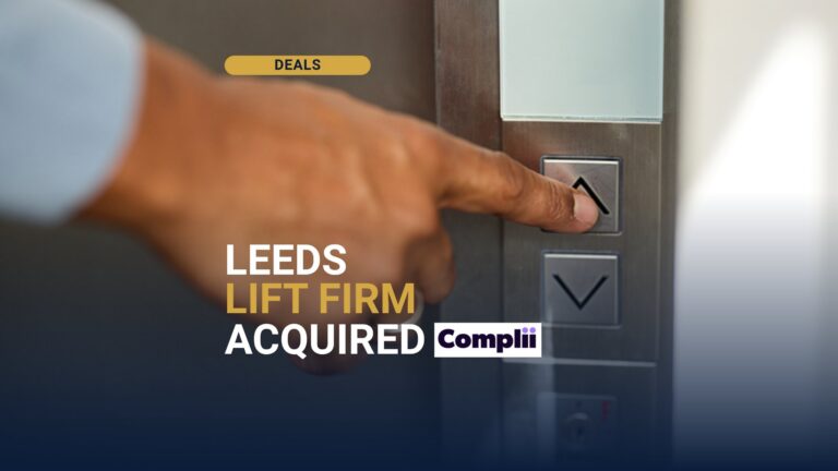 Leeds firm White Lift Services is acquired by Complii