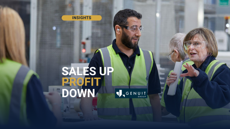 Genuit Group products, as the Leeds firm reports half-year results