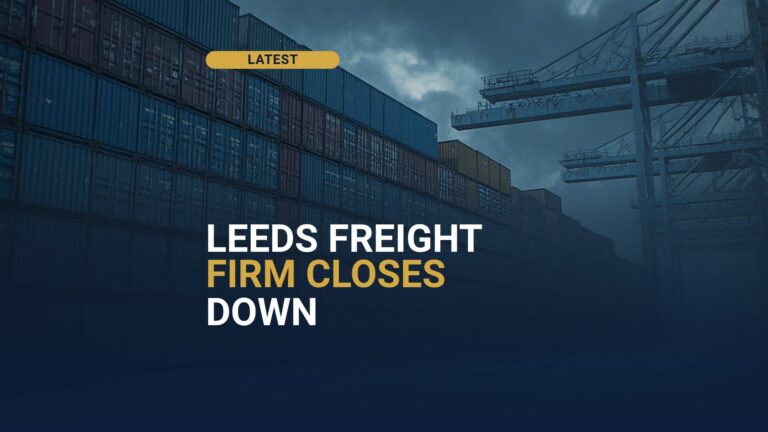 The High Court, where a Leeds freight company was wound up over unpaid debts